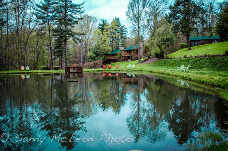 Asheville Cabins Of Willow Winds Exterior foto