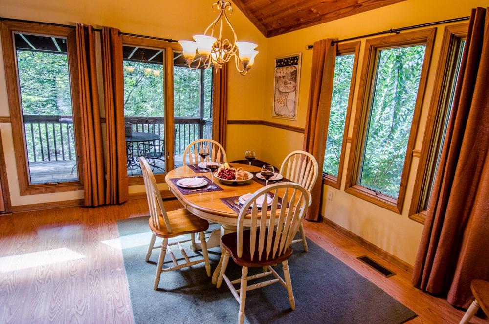Asheville Cabins Of Willow Winds Exterior foto
