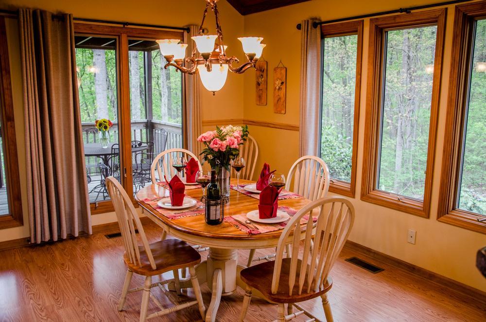 Asheville Cabins Of Willow Winds Exterior foto