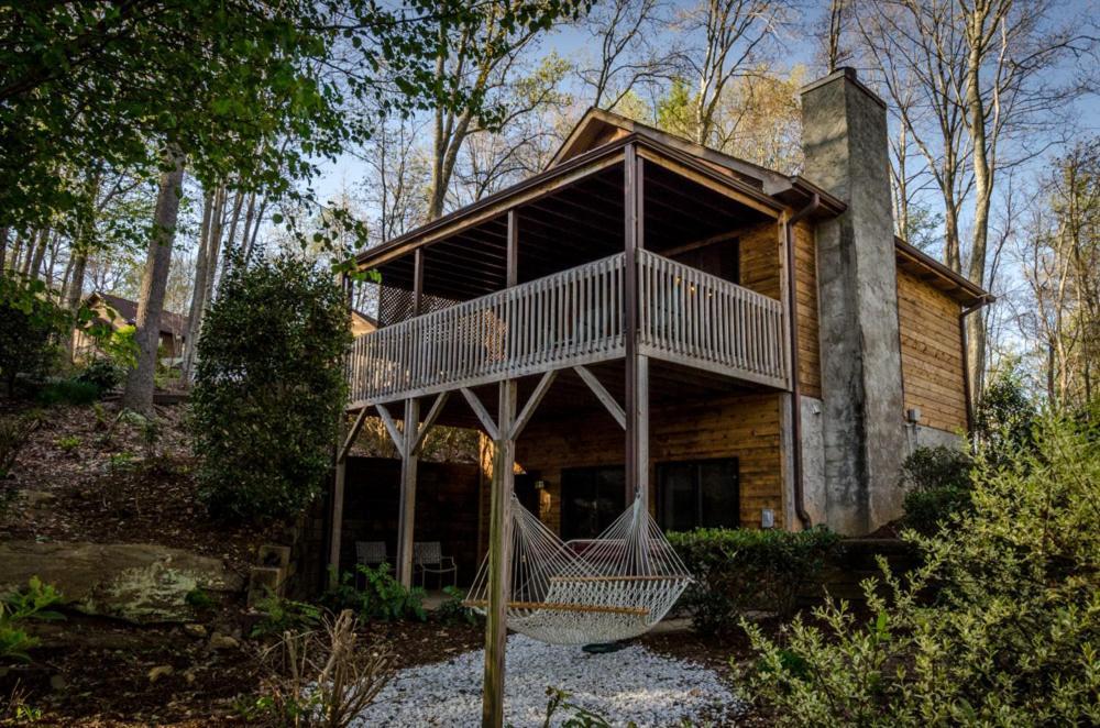 Asheville Cabins Of Willow Winds Exterior foto