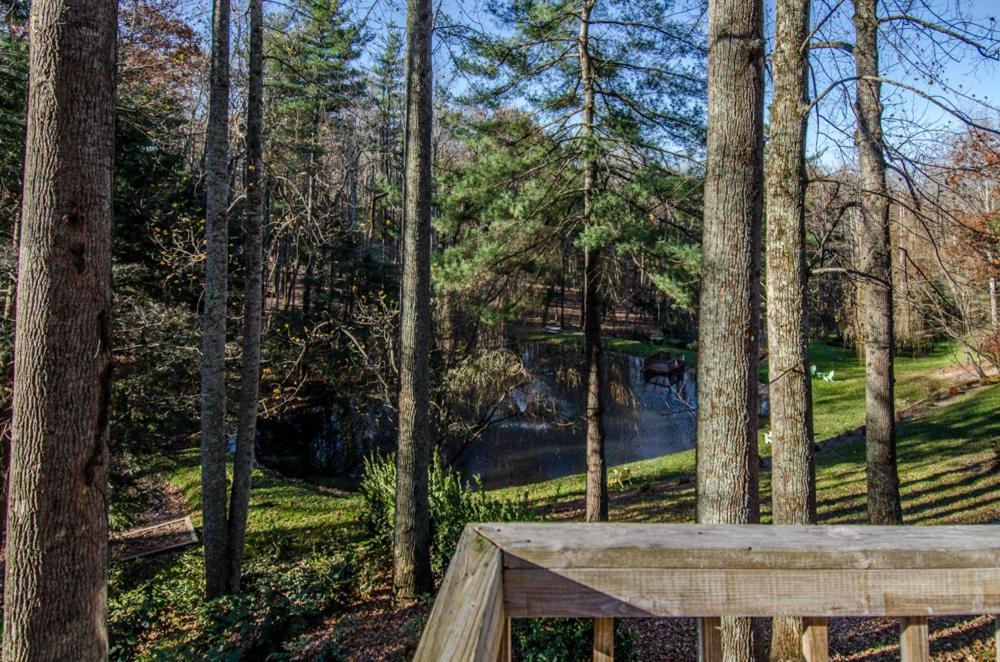 Asheville Cabins Of Willow Winds Exterior foto