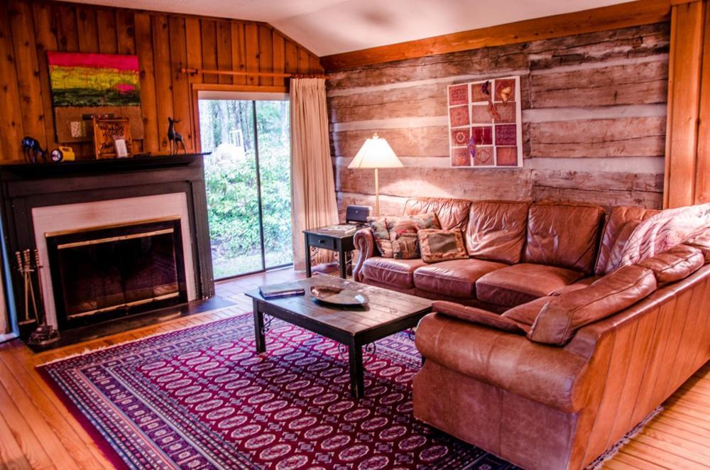 Asheville Cabins Of Willow Winds Exterior foto