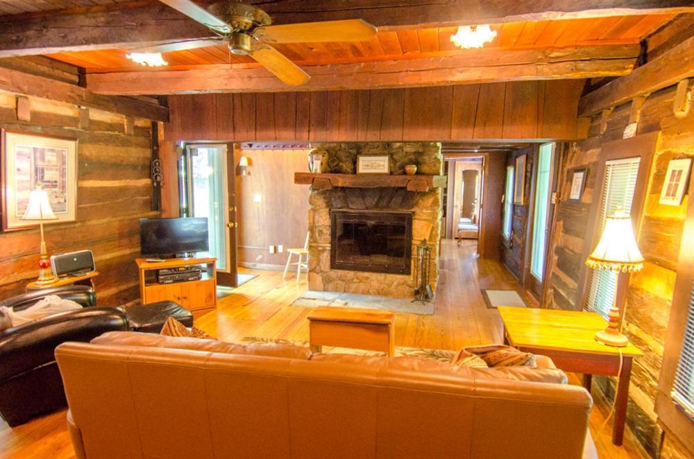 Asheville Cabins Of Willow Winds Exterior foto
