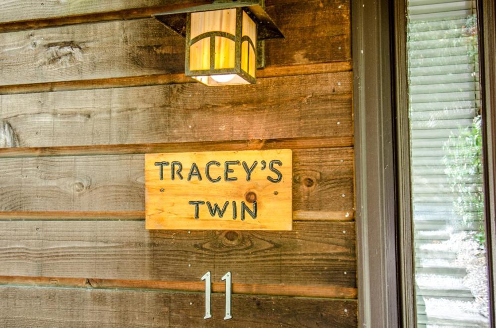 Asheville Cabins Of Willow Winds Exterior foto