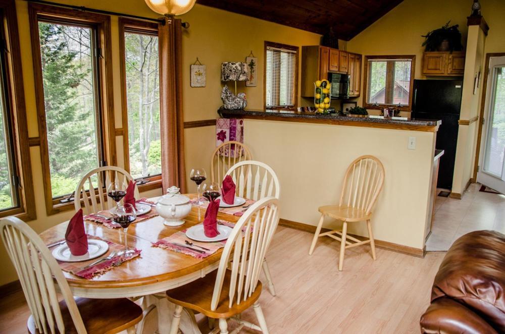 Asheville Cabins Of Willow Winds Exterior foto