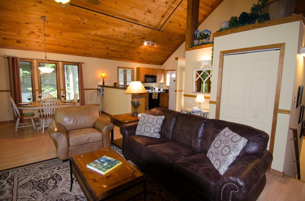 Asheville Cabins Of Willow Winds Exterior foto